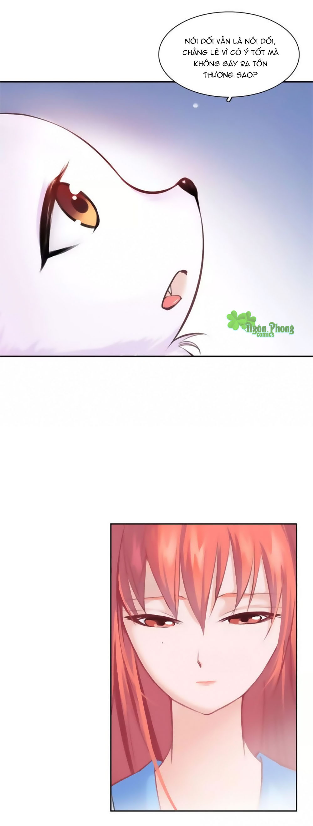 Hắn Ta Là Vua chapter 36 - Trang 11