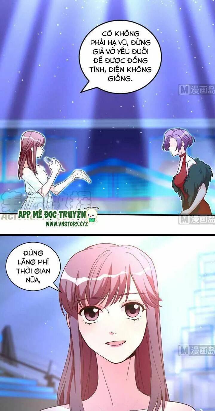 thiên hậu trở về chapter 143 8