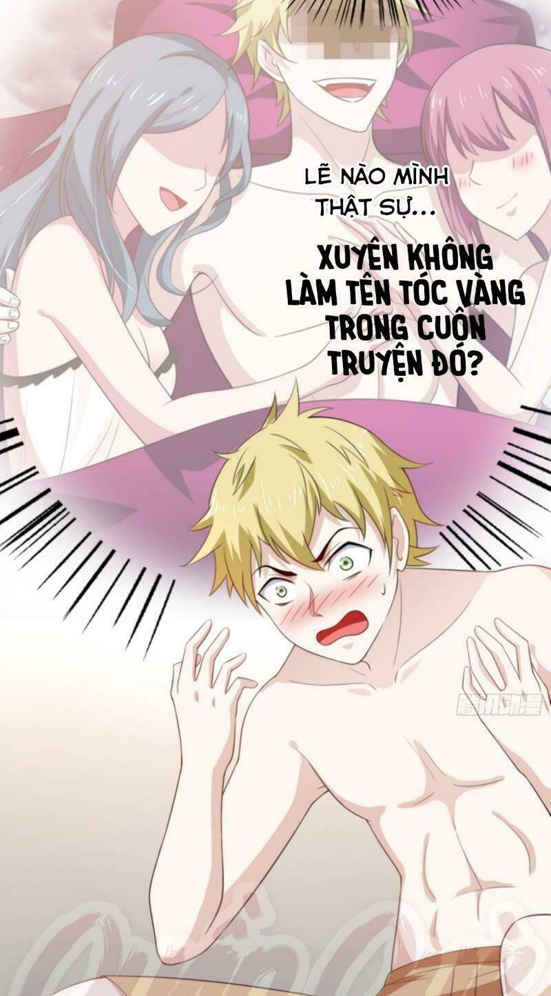 ta làm phản phái ở trong truyện harem chapter 2 15