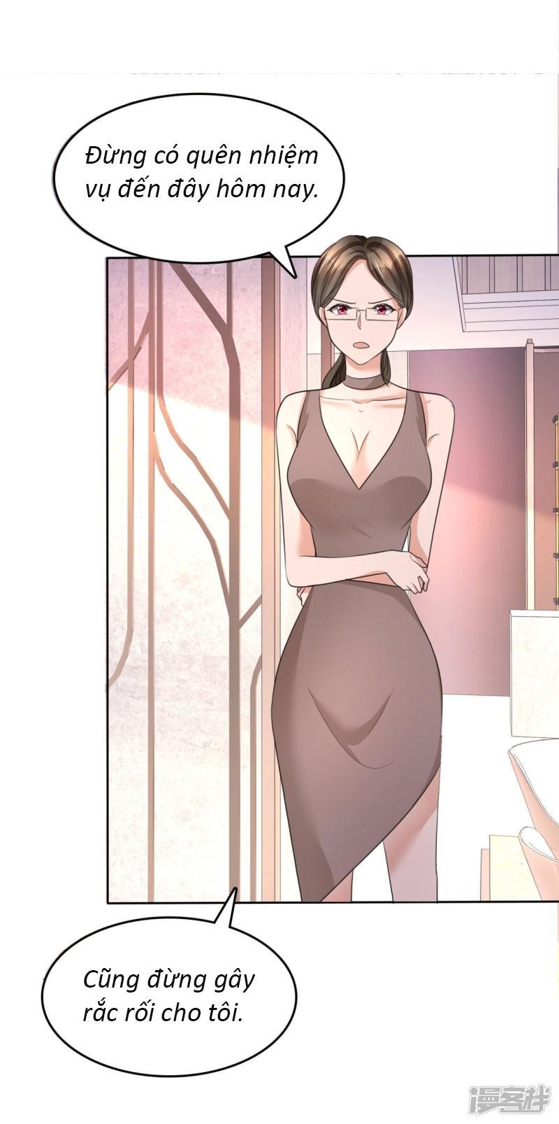 con đường phản công của sủng thê chapter 9 26