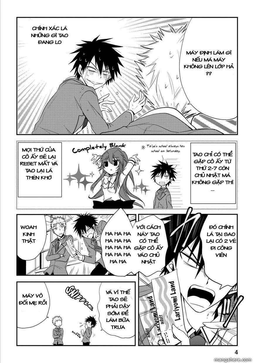 seishun for-get! chapter 4 6