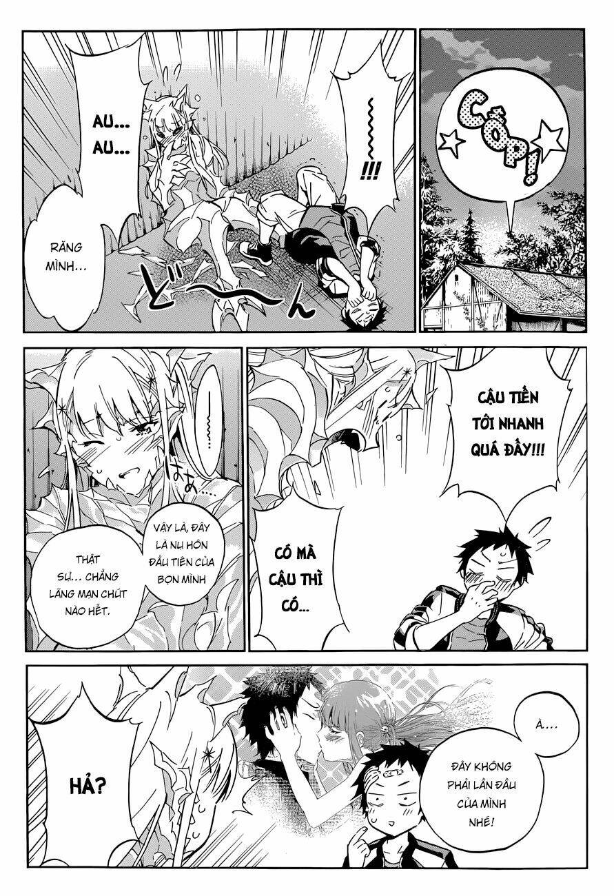 shishunki no iron maiden chapter 41 16