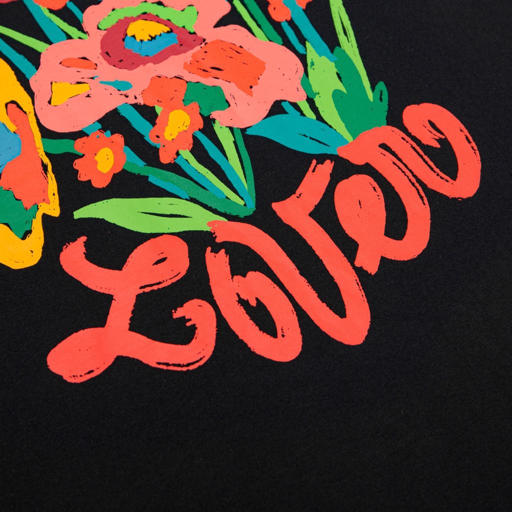 SWE - Áo thun nam nữ POPPY TEE in hình tay ngắn form rộng thời trang chính hãng