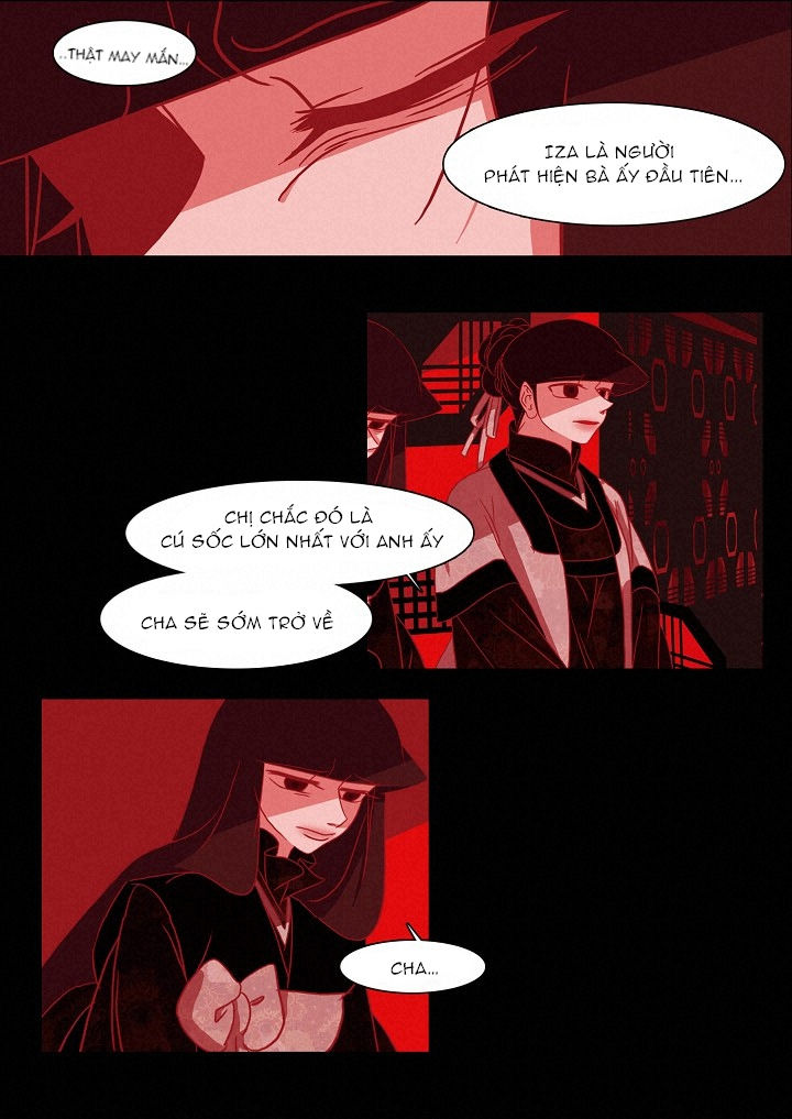 huyết hồ chapter 9 16