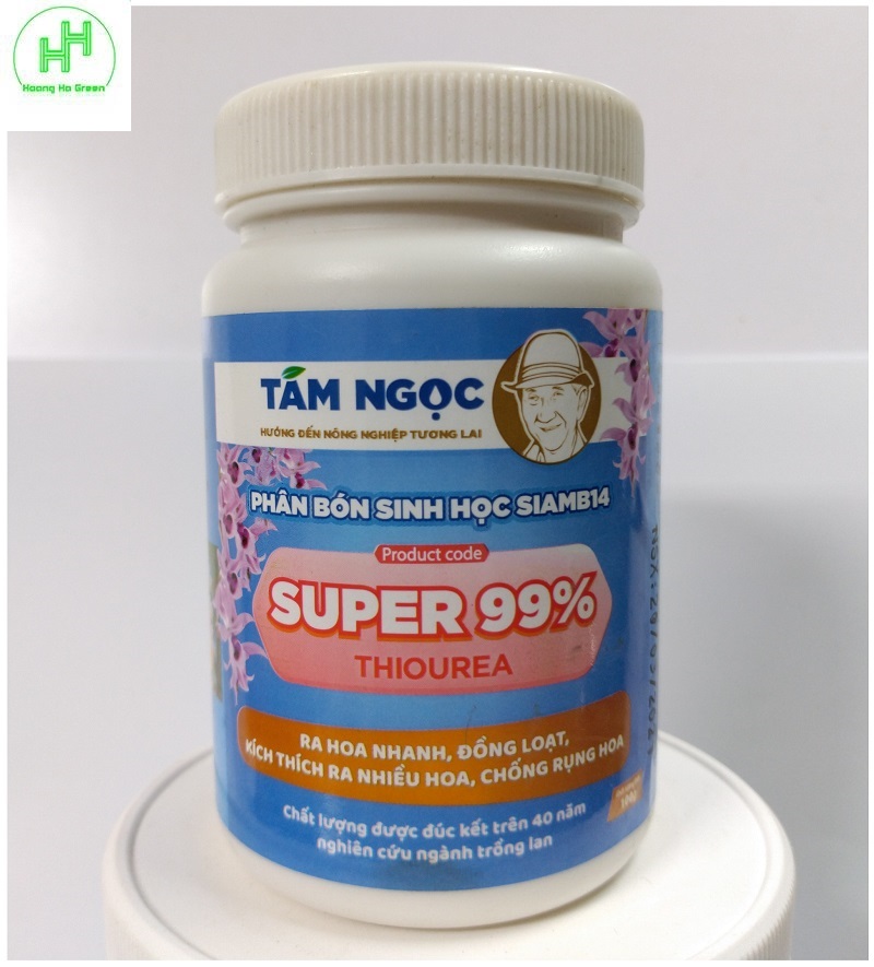 Combo 3 Lọ Phân bón sinh học SIAMB14 Tám Ngọc, Phát triển rễ mạnh, khắc phục hiện tượng vàng lá, ra hoa nhanh, đồng loạt, kích thích ra nhiều hoa...