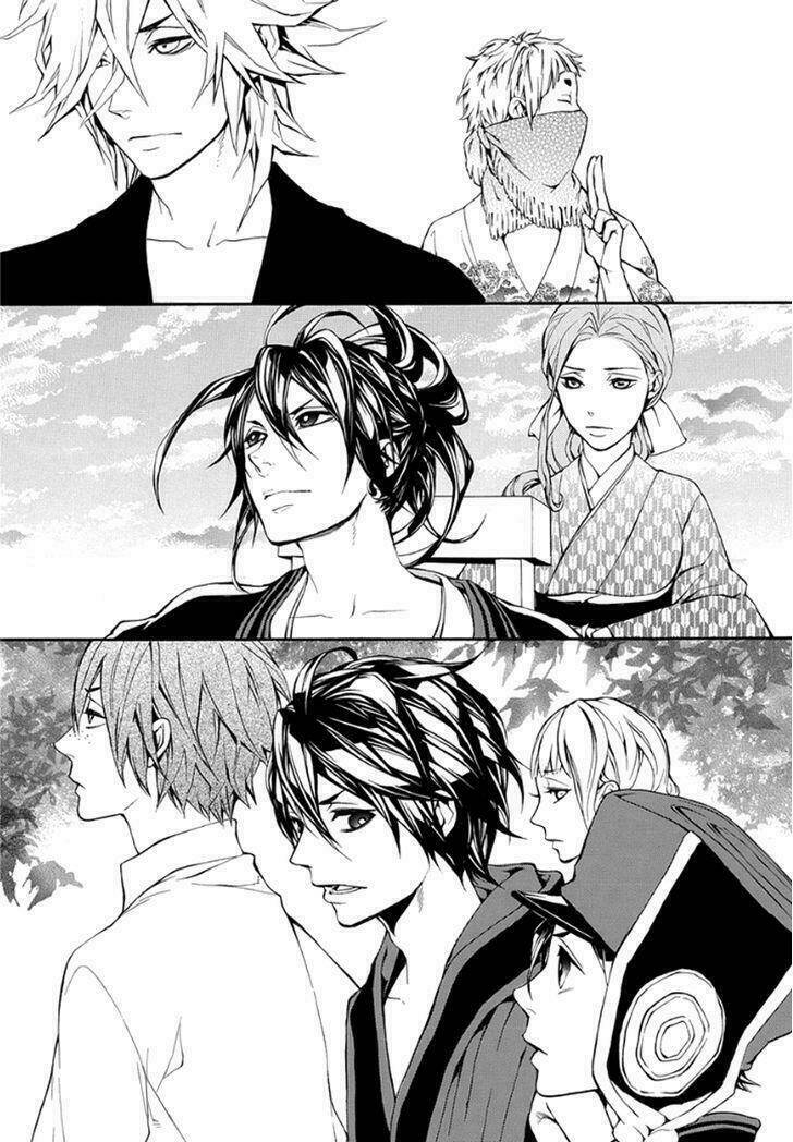 donten ni warau gaiden chapter 10 36