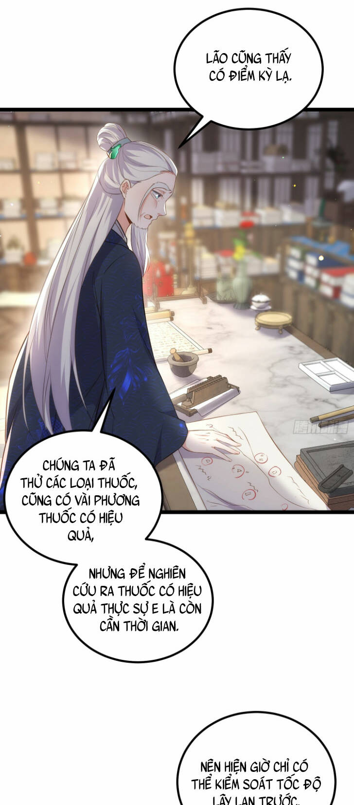 hoạn phi thiên hạ chapter 307 14