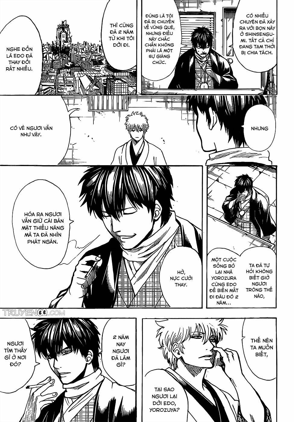 gintama - linh hồn bạc chapter 673 16