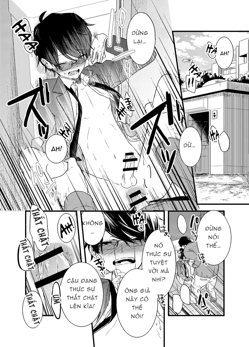 mực nướng cồn chapter 7 21