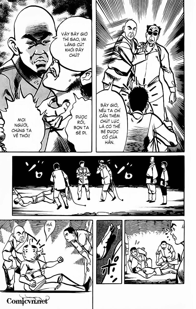 kenji-quyền nhi phương thế ngọc chapter 164 19