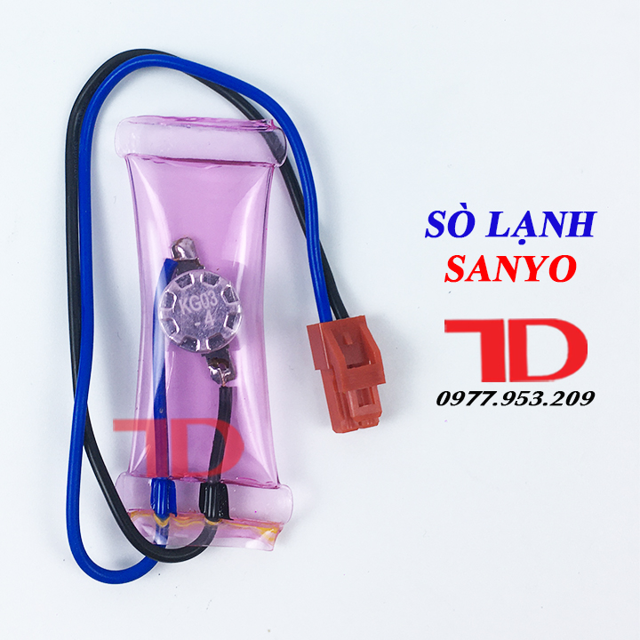 Sò lạnh dành cho tủ lạnh SANYO mới