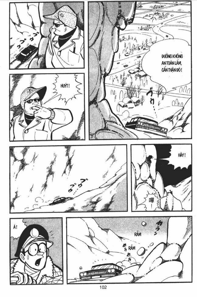 cô bé mồ côi chapter 6 3