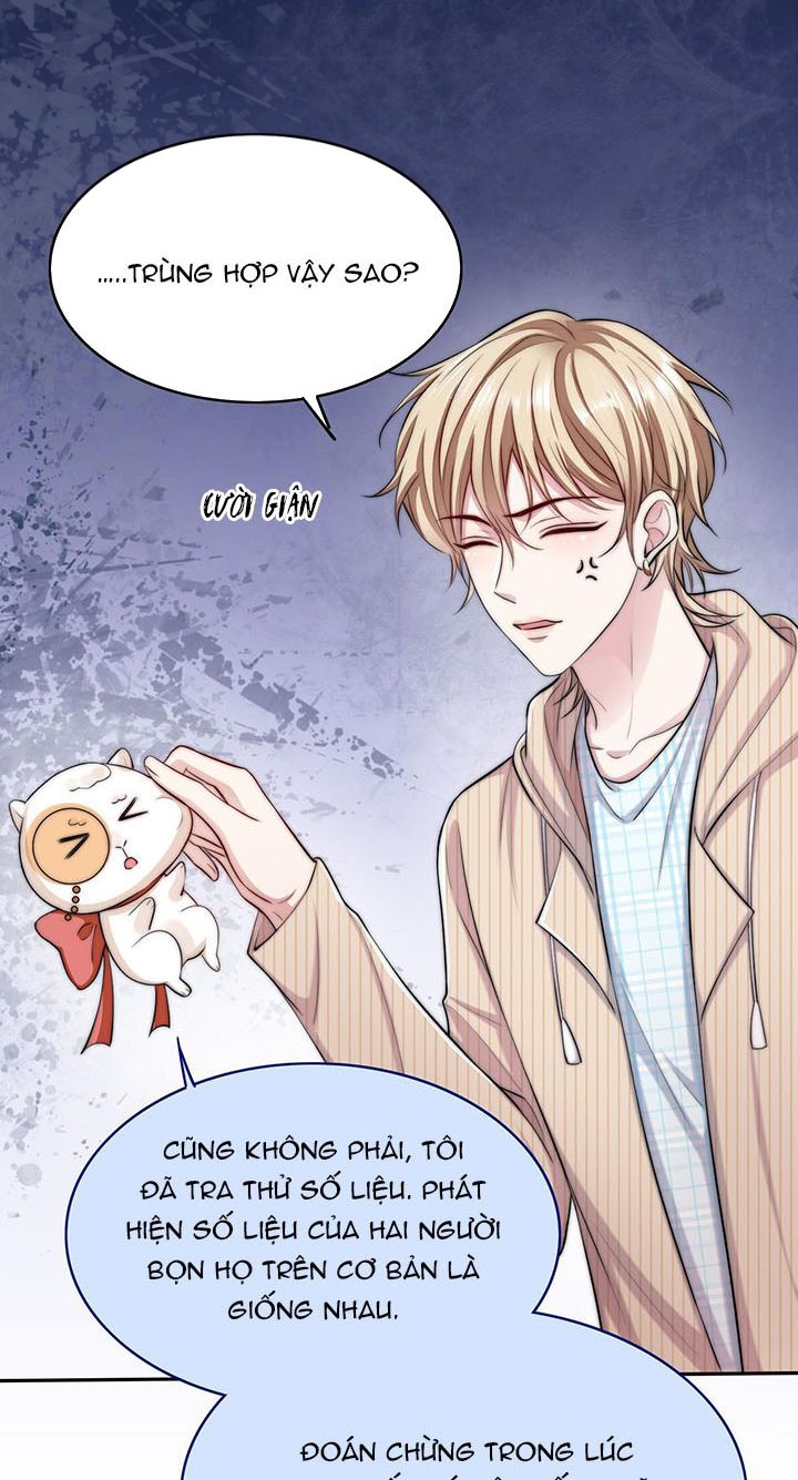 chiến lược tẩy trắng của phản diện chapter 61 11