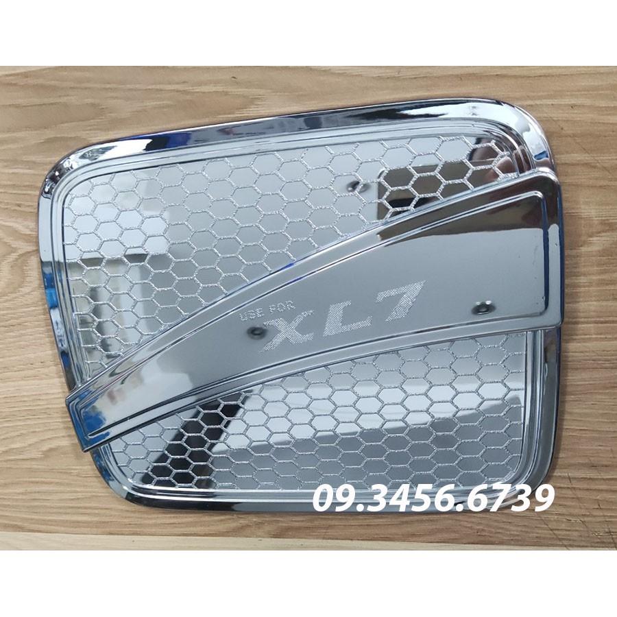 Ốp Nắp Bình Xăng Dành Cho Xe Suzuki XL7, XL-7 2020 2021