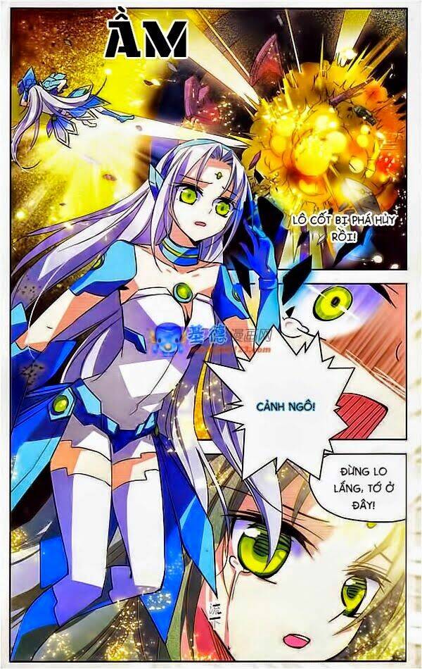 xuyên duyệt tây nguyên 3000 chapter 14 16