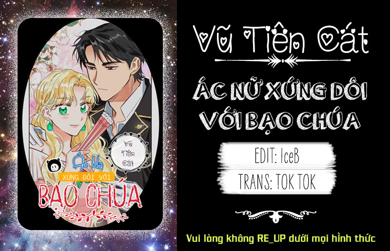 ác nữ xứng đôi với bạo chúa chapter 67 2