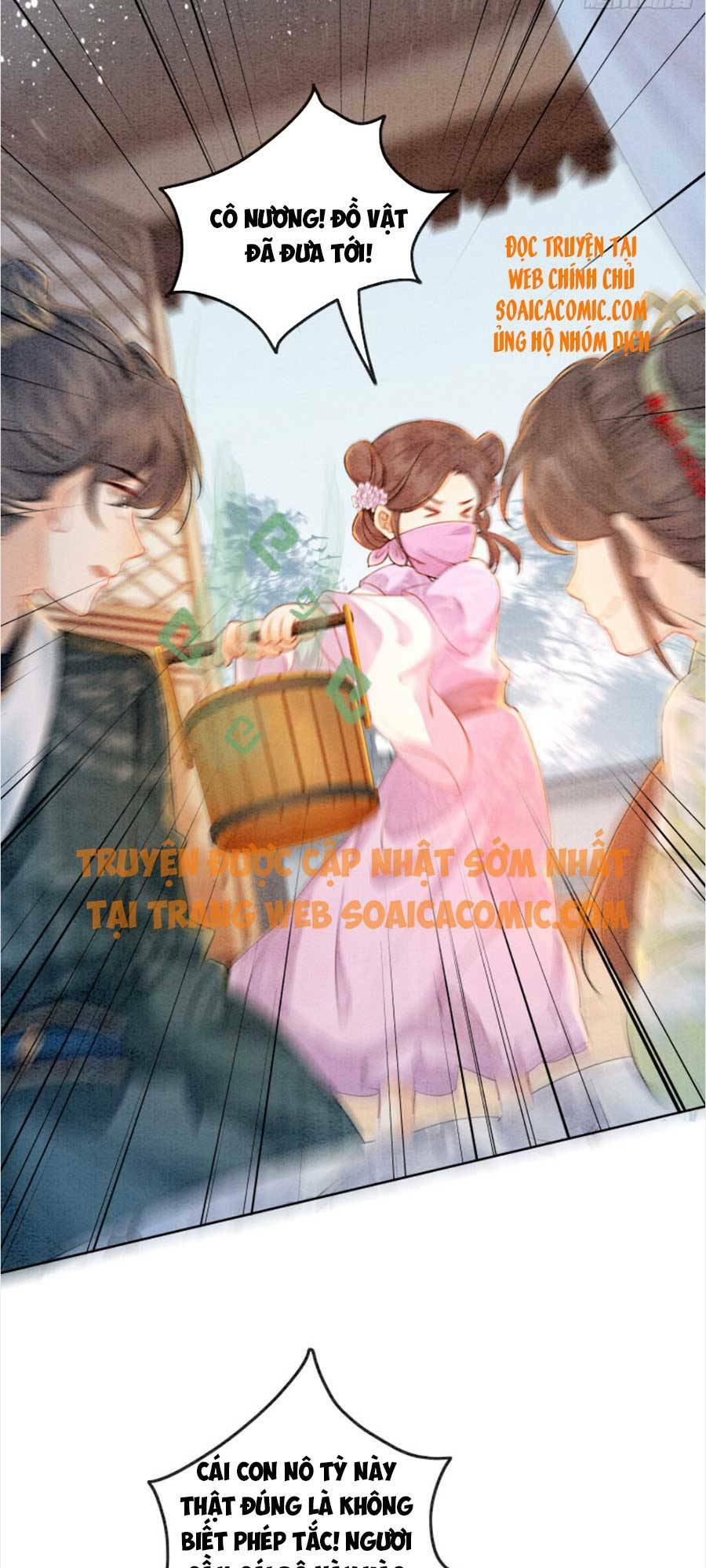 bắt đầu hủy hôn để công lược vương gia chapter 3 1