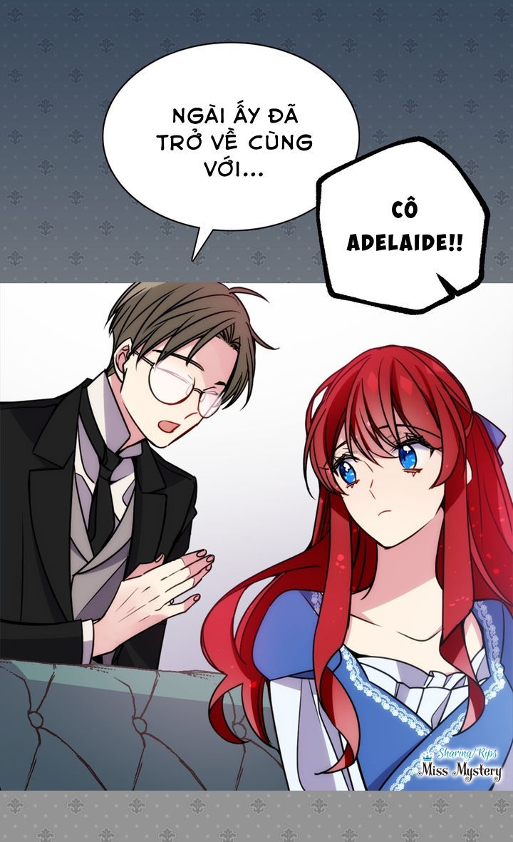 công tước lạnh lùng, alaide chapter 46 22