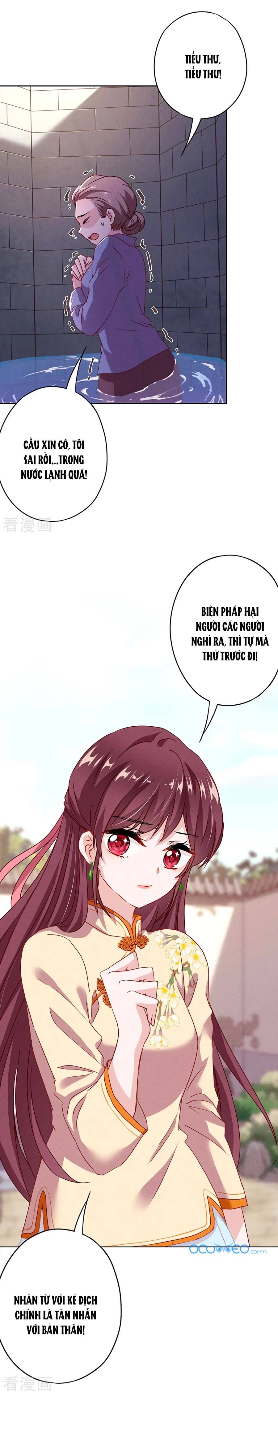 thiếu soái, vợ anh muốn lật trời! chapter 3 8