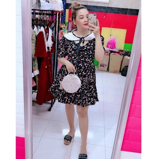 ĐÂM HOA NHÍ ĐEN KHOÉT NGỰC BIGSIZE MẬP BÉO