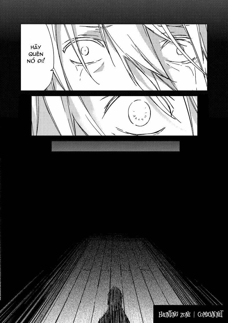 vũ tích - the rain leaves a scar chapter 4 27