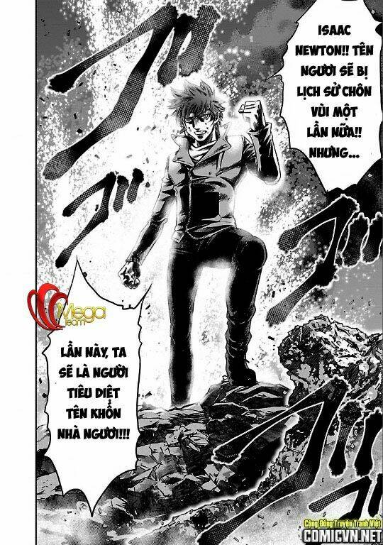 choujin sensen chapter 18 43