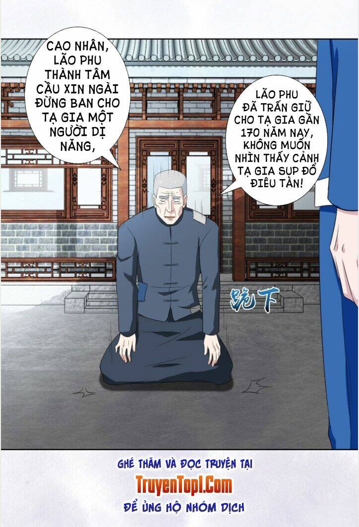 người tu tiên tại đô thị chapter 46 13