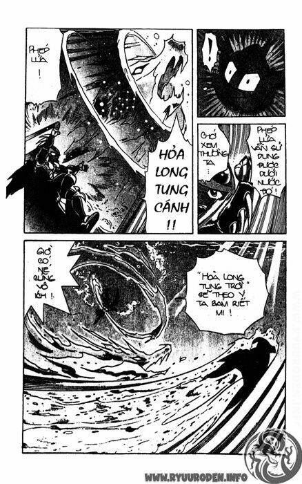 hiệp sĩ giấy - origami fighter chapter 47 20