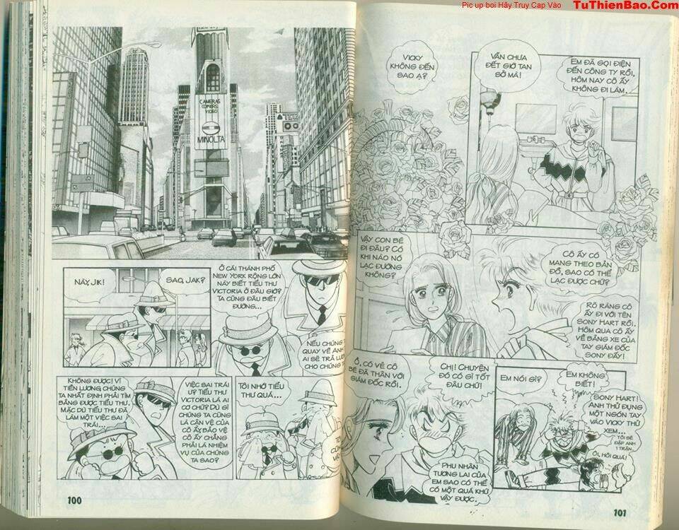 tiểu thư ngổ ngáo chapter 1 50