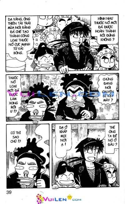 ninja loạn thị chapter 70 39