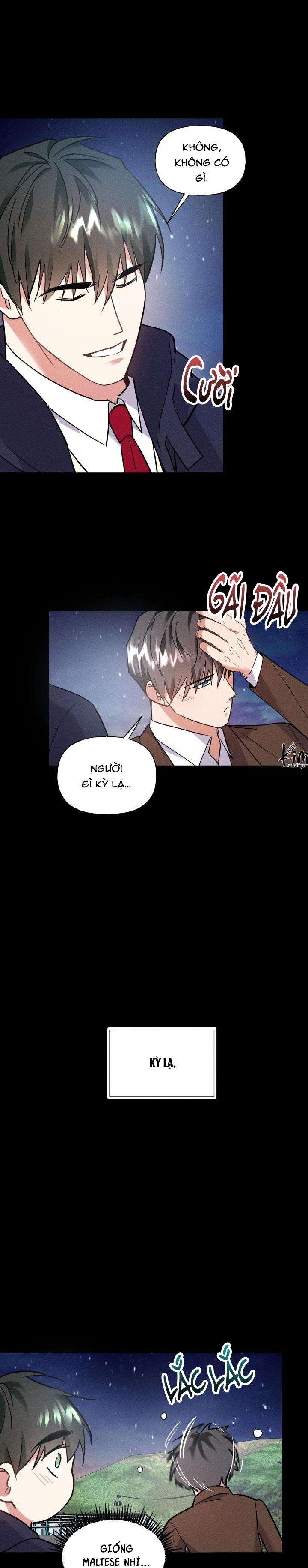 tình yêu không tổn thất chapter 22 16