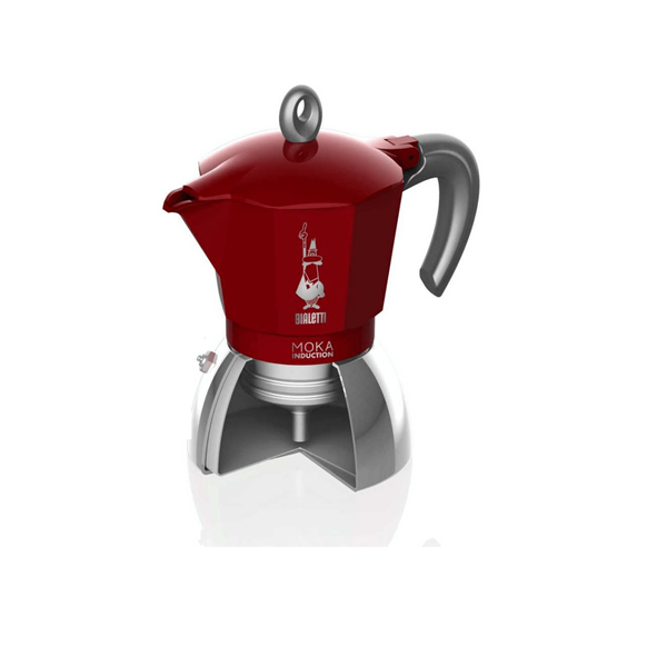 Ấm pha cà phê bếp từ Bialetti Moka Induction - 4 cups