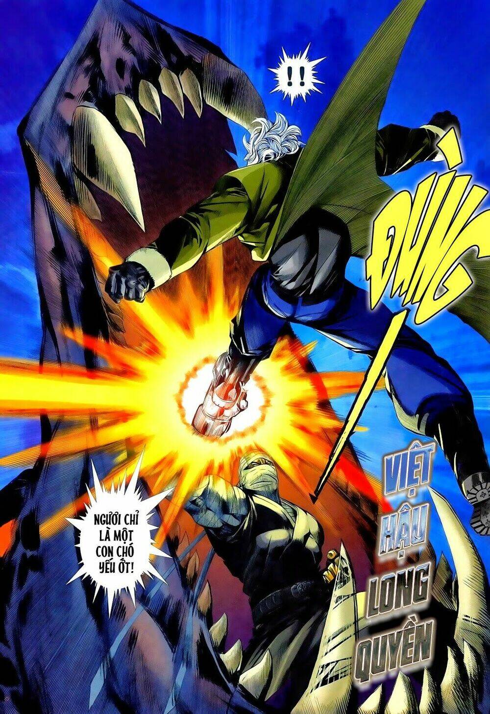 thủy hử chiến hồn chapter 4 19