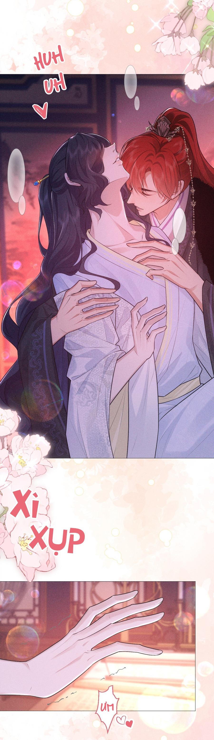 hỉ sự của đế quân chapter 21 29