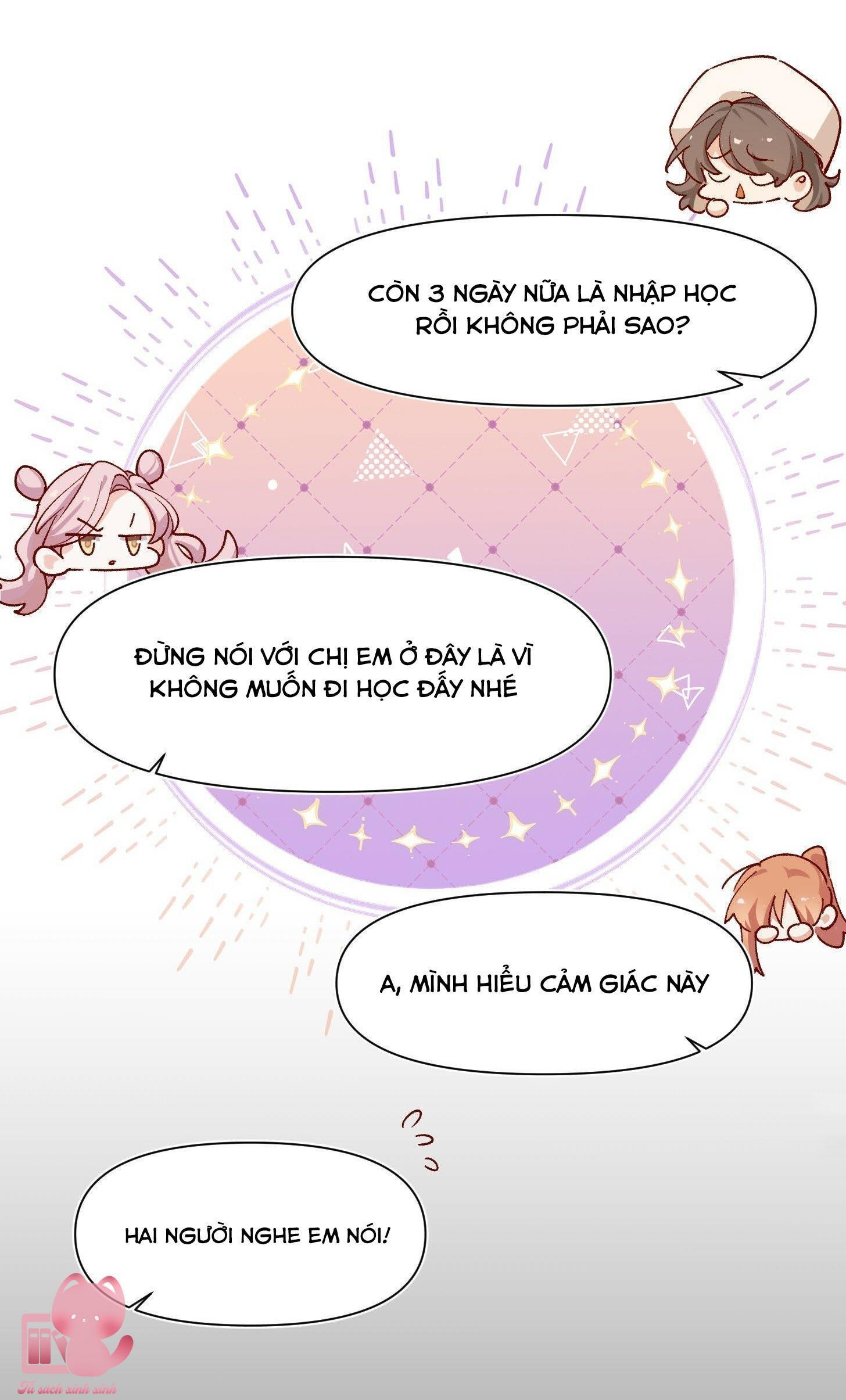 mười năm sau, tôi kết hôn cùng kẻ thù không đội trời chung chapter 43 5