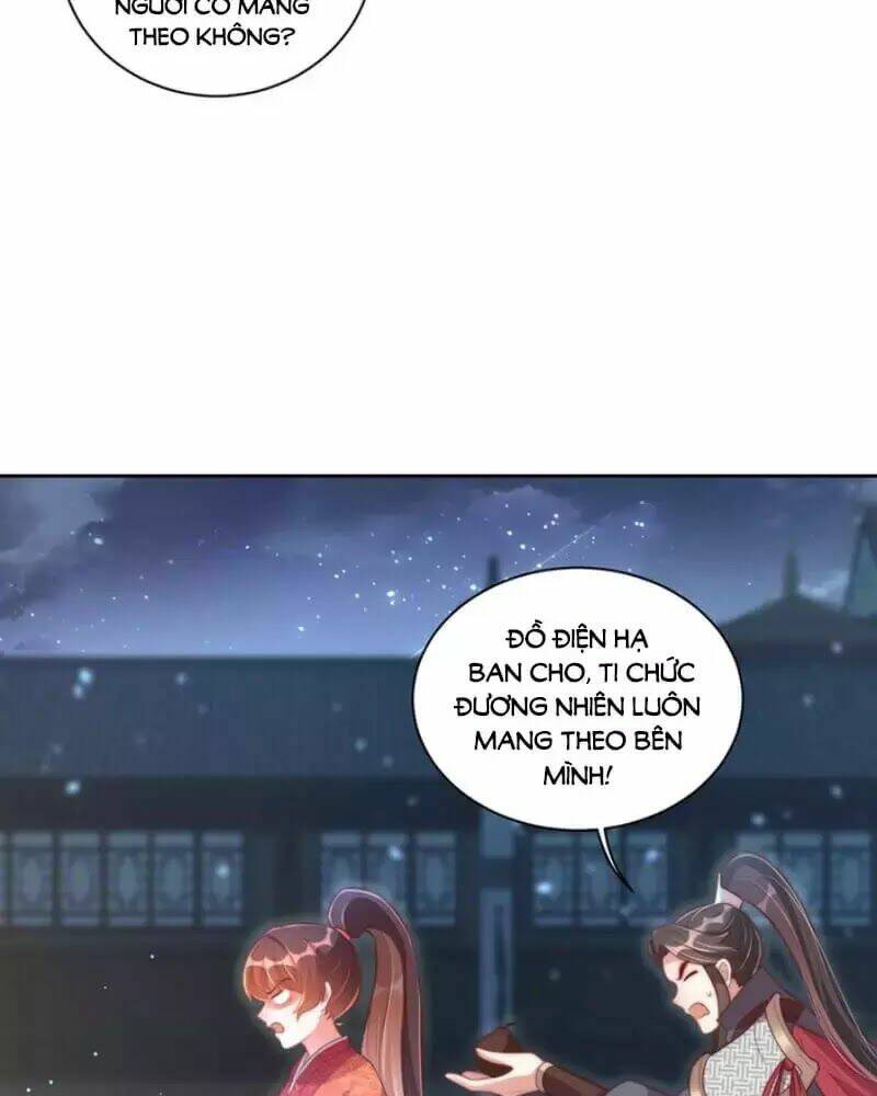 công chúa tại thượng: quốc sư mời xuống kiệu chapter 27 8