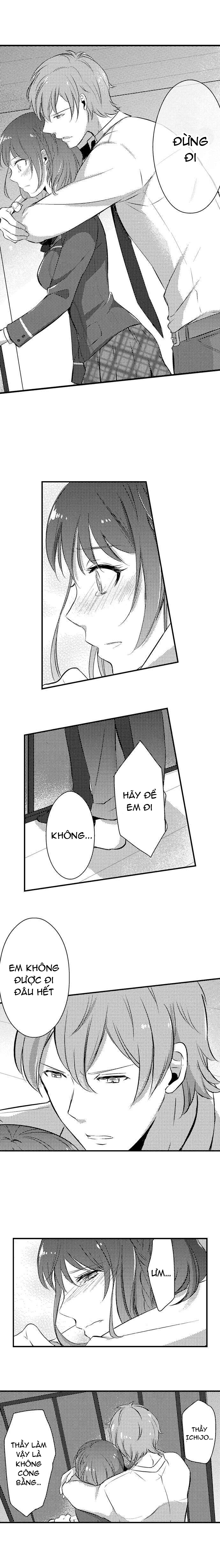 tâm trạng vào buổi tối chapter 17.1 1