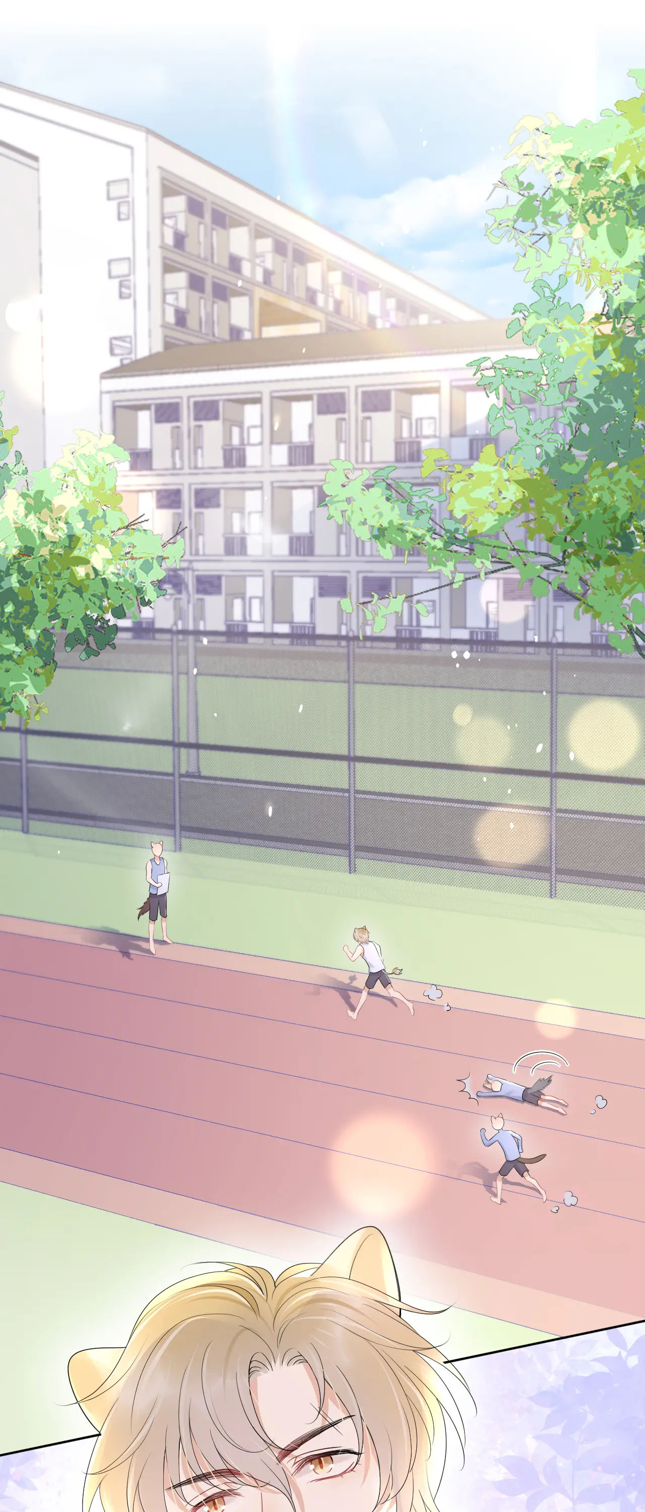 một miếng ăn sạch thỏ chapter 12 1