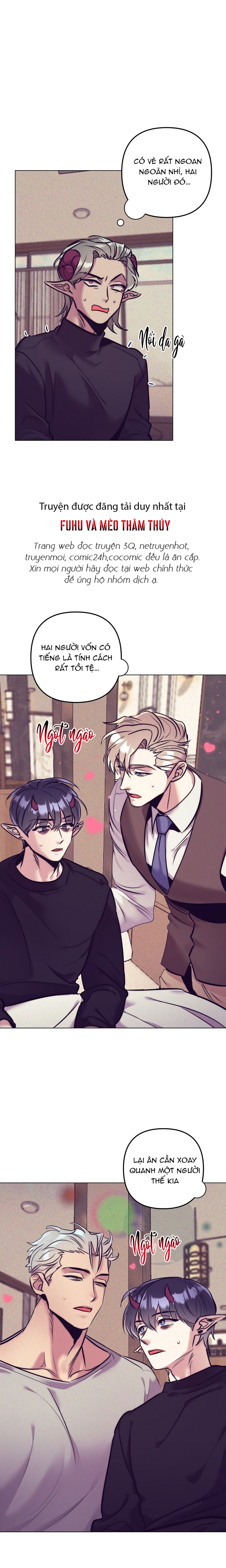 thiên thần và ác ma chapter 8 7