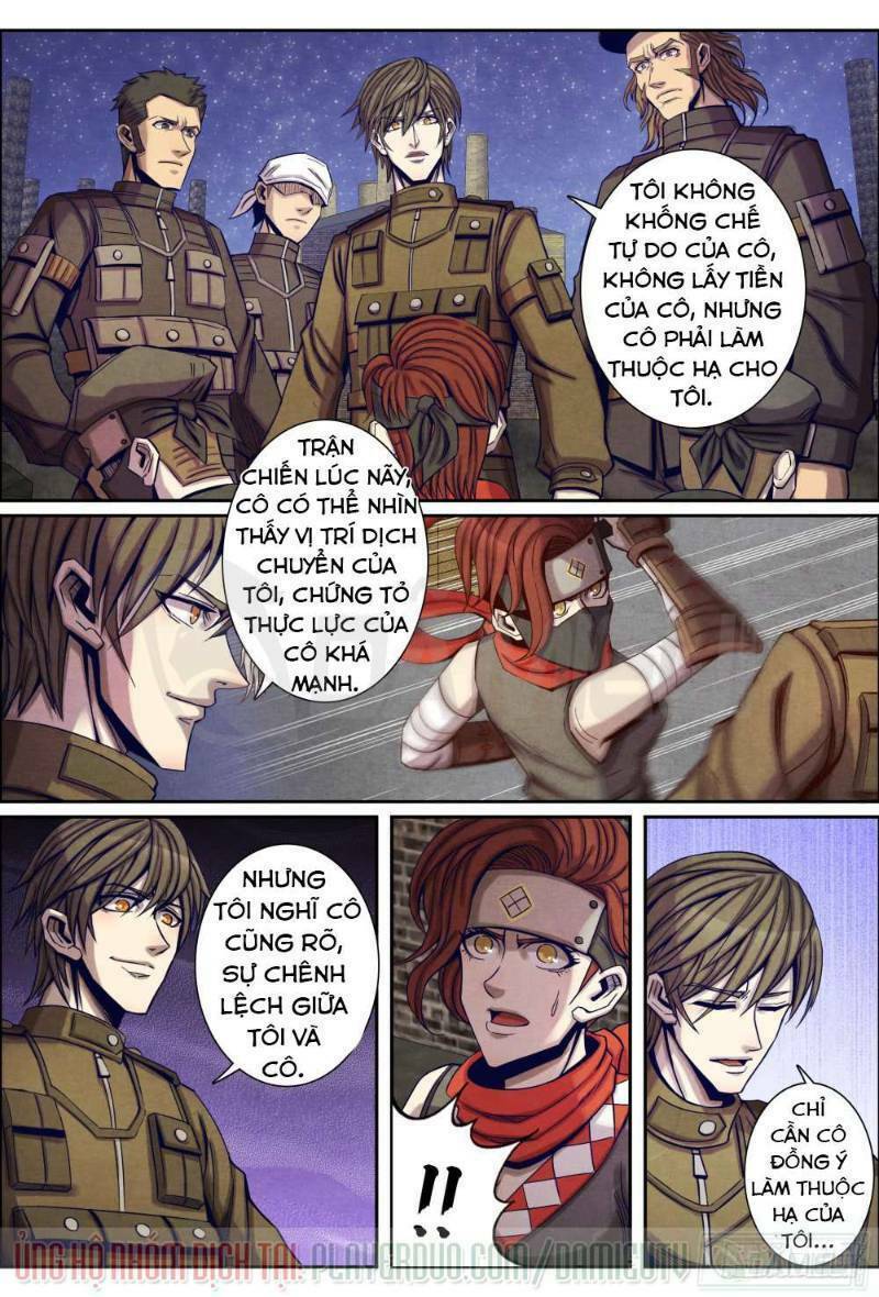 Tiên Giới Quy Lai Chapter 99 - Trang 2