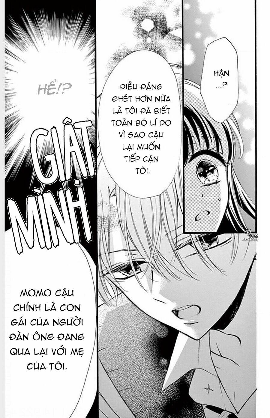 yokoshima na hanabira chapter 3 32