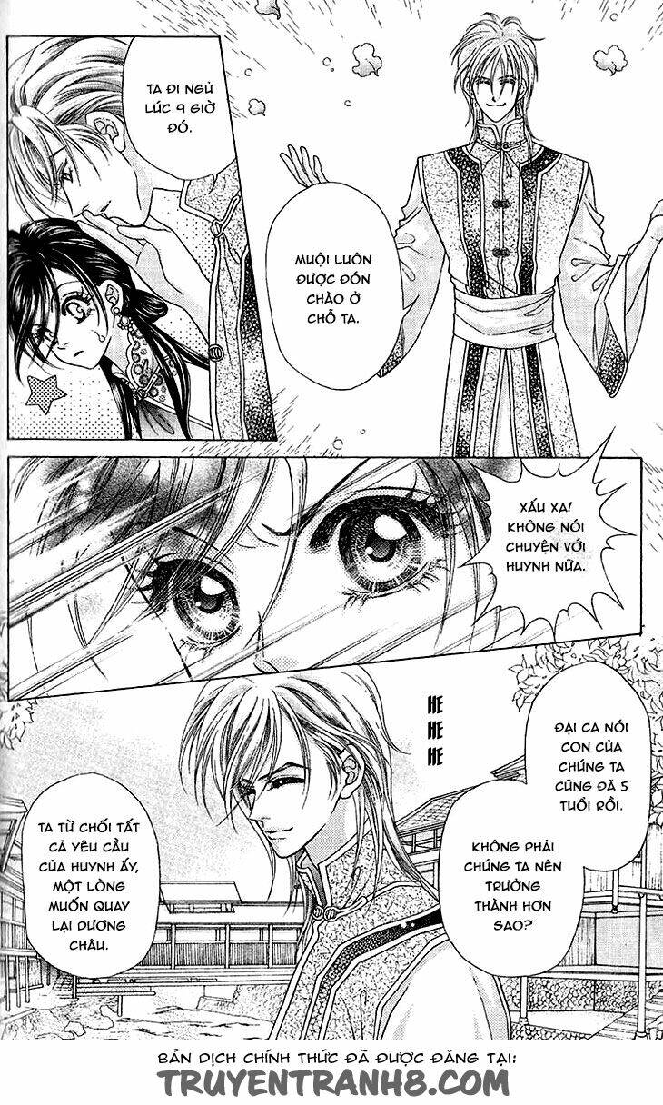 vạn dặm tìm chồng 2 chapter 8 29