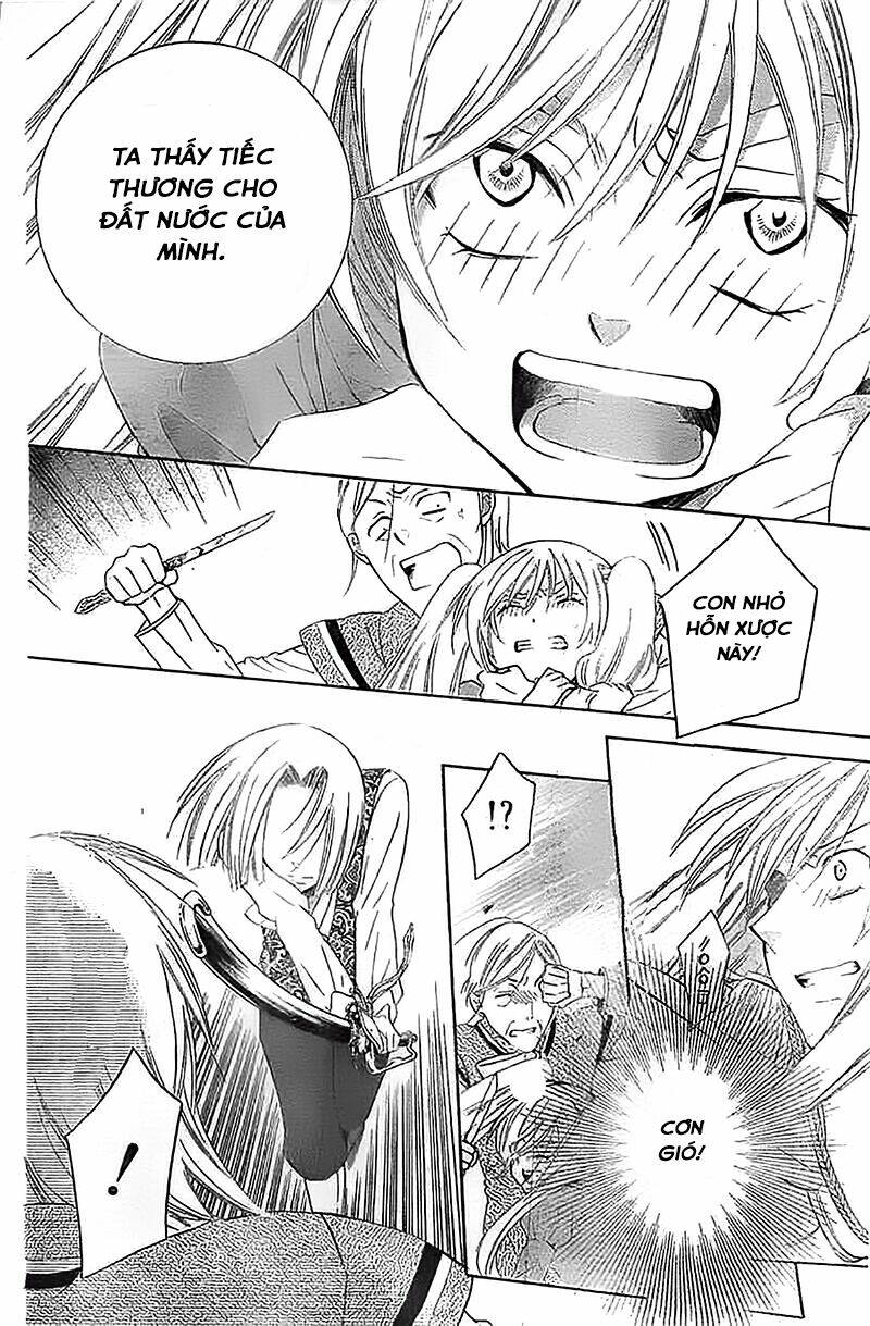 arisugawa ở thế giới chapter 38 20