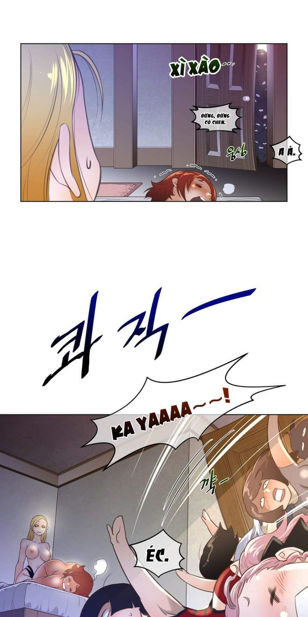 một nửa hoàn hảo chapter 10 51