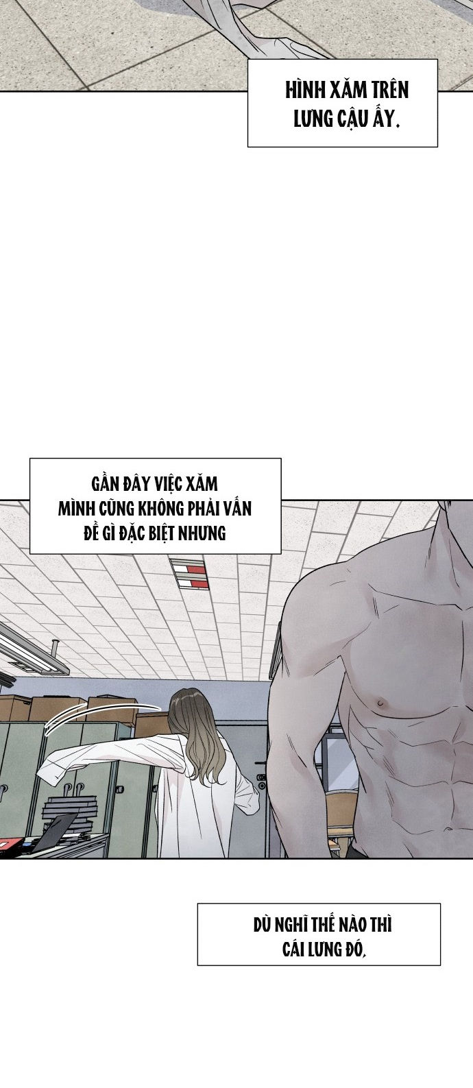 điều khiến tôi quyết tâm muốn chết chapter 41.2 6