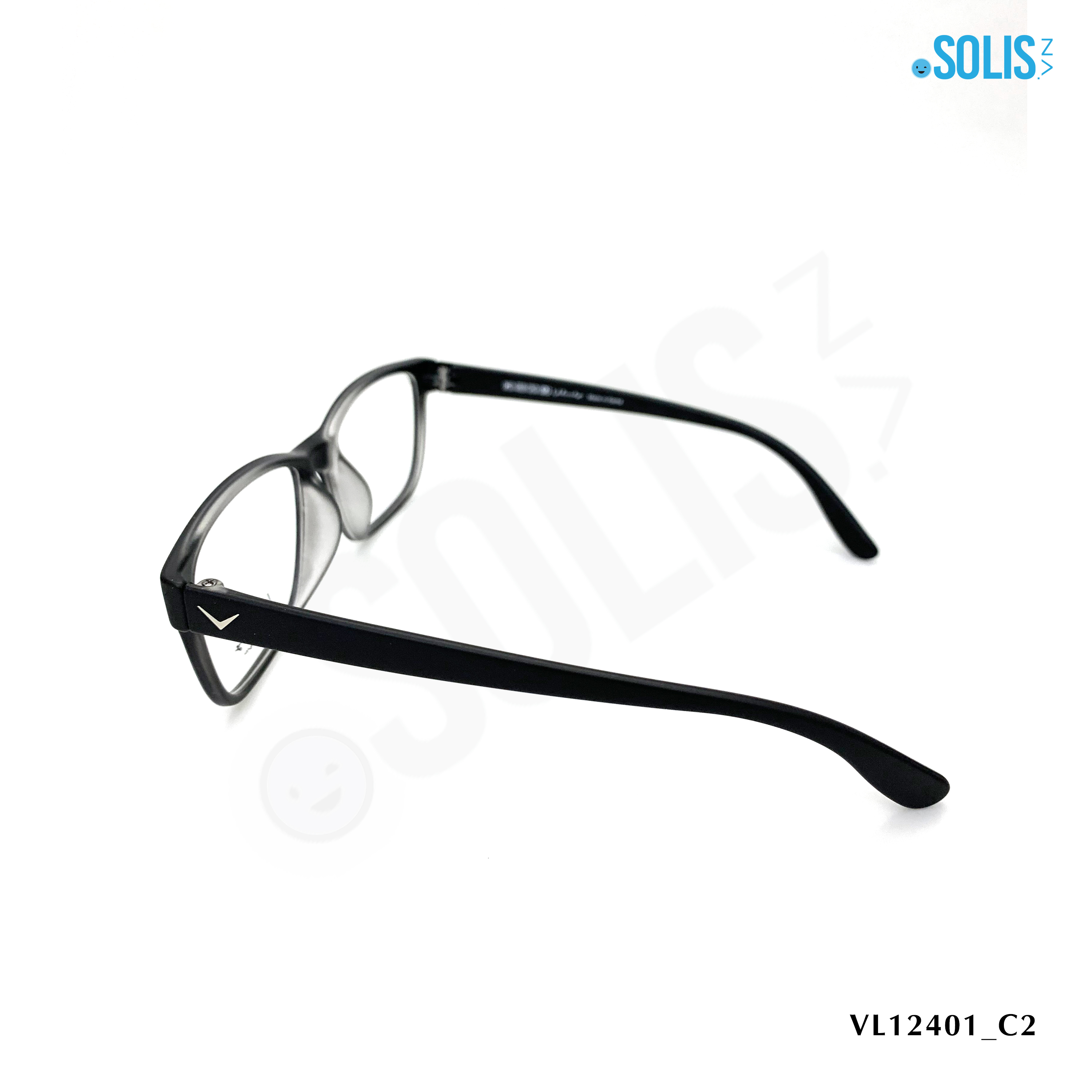 Gọng kính plastic hiệu Velocity VL12401 - KÍNH NHỰA HIỆU VELOCITY VL12401 KÍCH THƯỚC 54-18-140