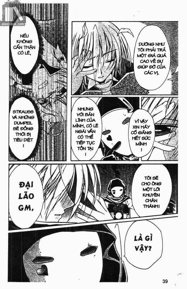 record of fallen vampire chapter 8 9