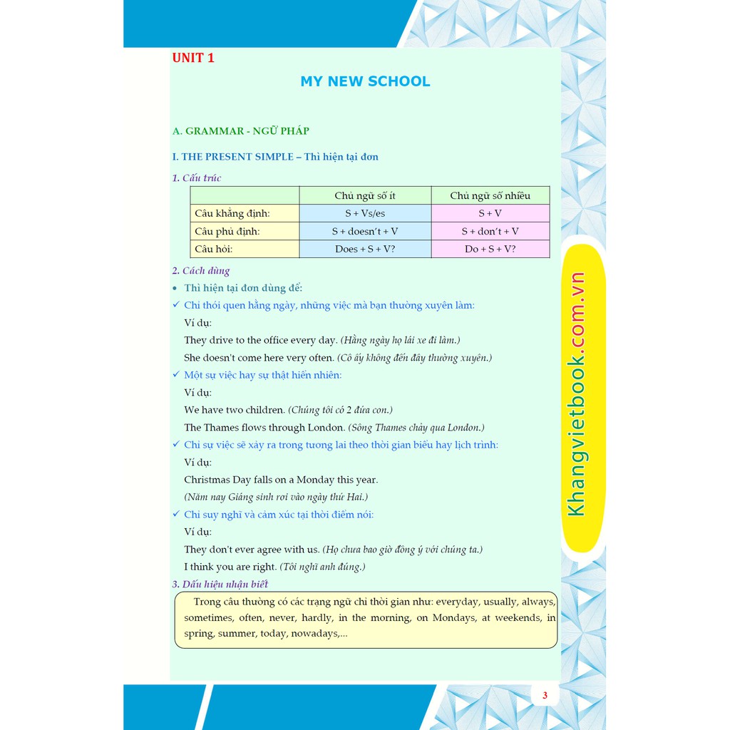Sách - Bài Tập Tiếng Anh 6