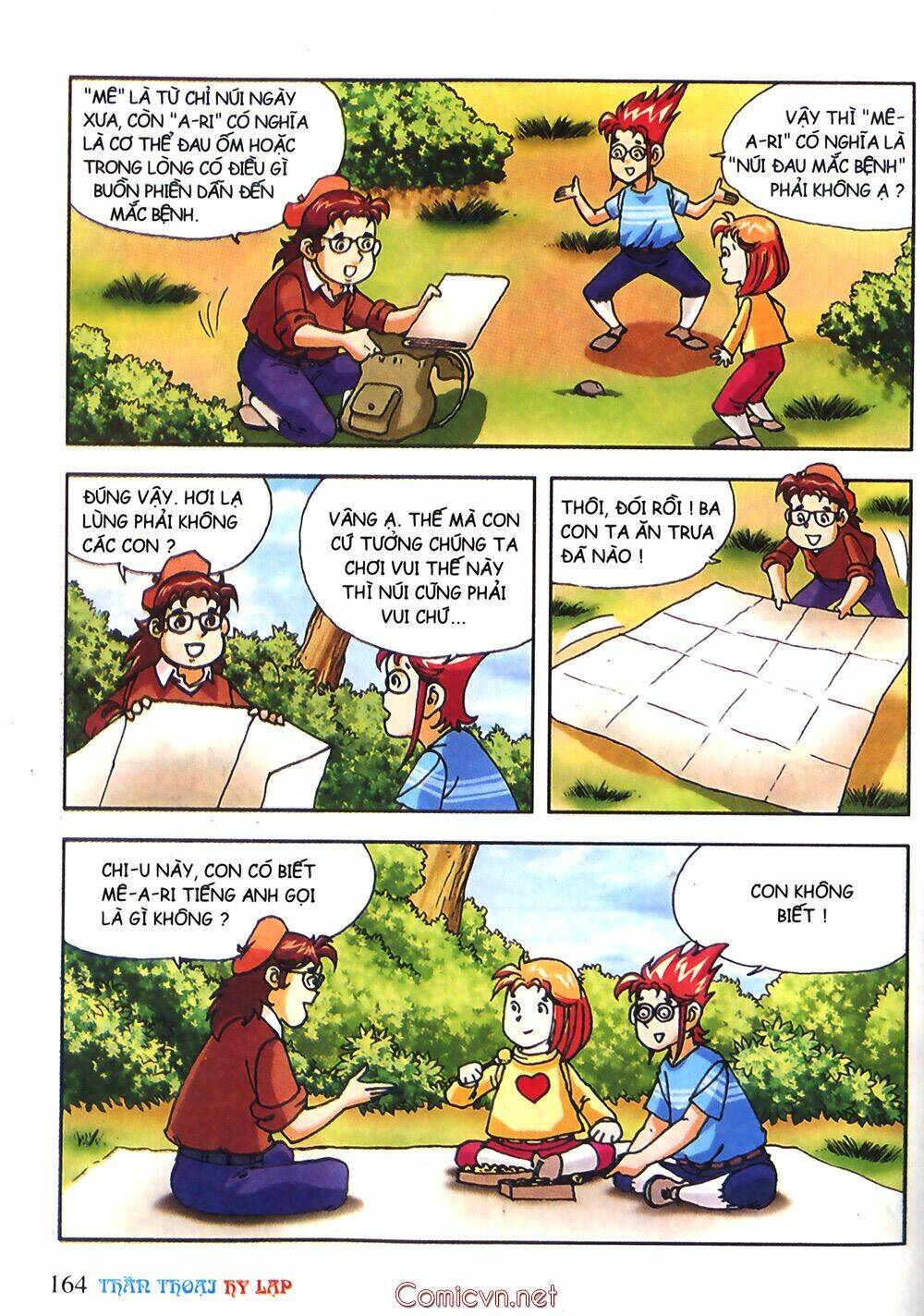 thần thoại hy lạp màu chapter 17 3