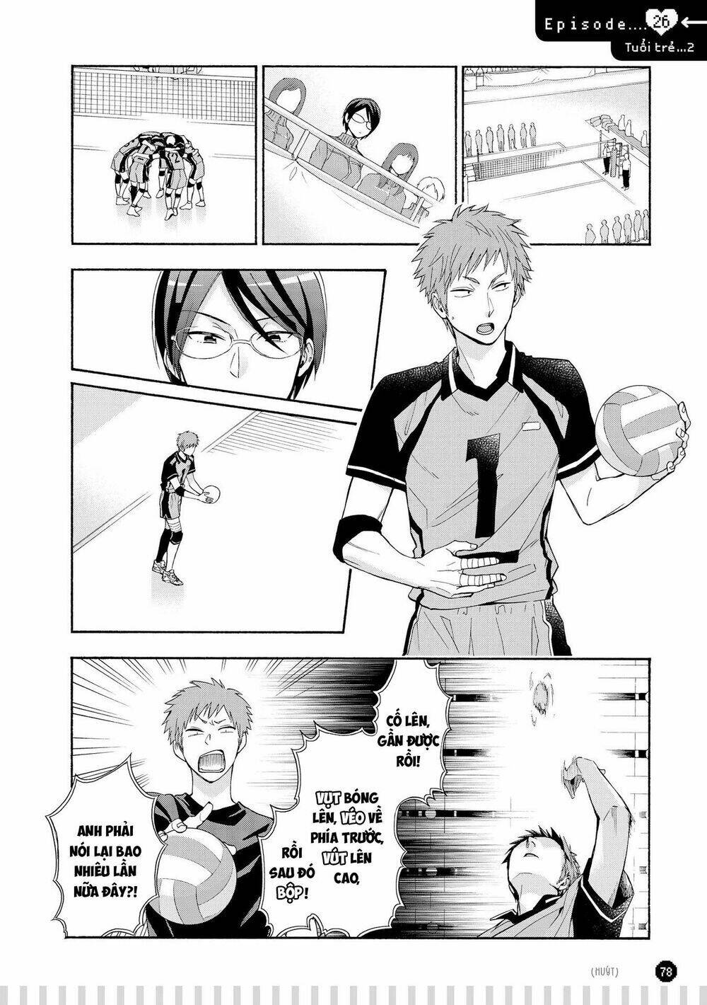 thật khó để yêu 1 otaku chapter 28.5 3